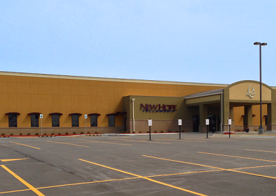 New Hope Fellowship (Springdale)