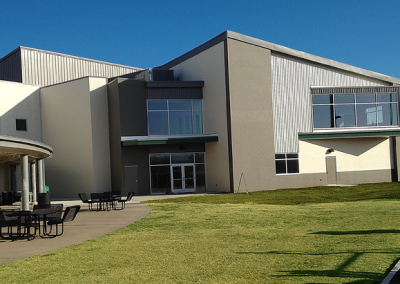 Fayetteville Boys and Girls Club Addition