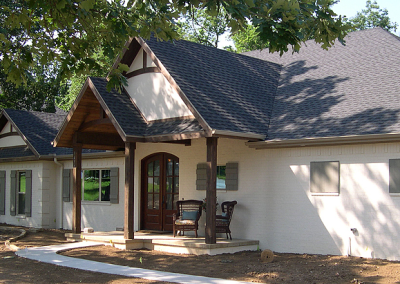 Savannah Estates Addition and Renovation