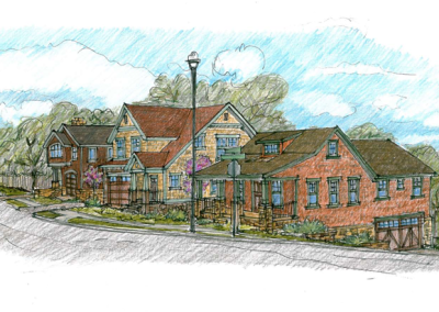 Summit Place (Fayetteville) – Conceptual Renderings